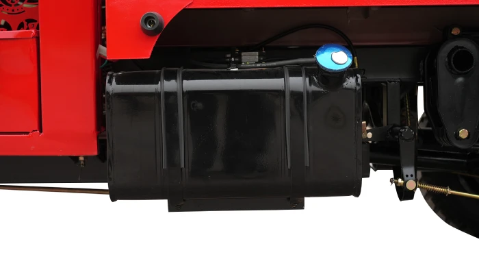 Heavy Duty Long-Bed Cargo Three-Wheeler Heavy Duty Long-Bed Cargo Three-Wheeler